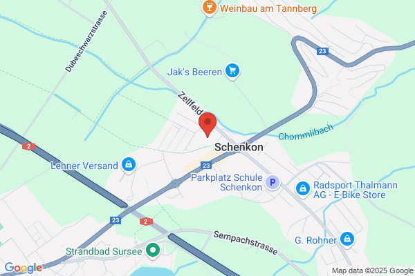 Tennis-Center Schenkon