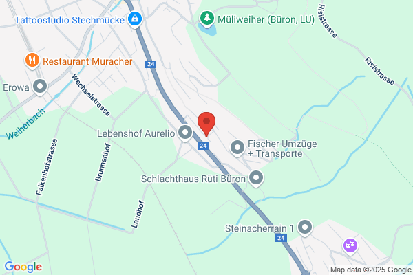 Tuffstein-Shop Furrer
