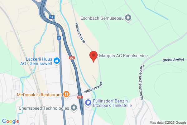 Rail & Road AG Kanalservice