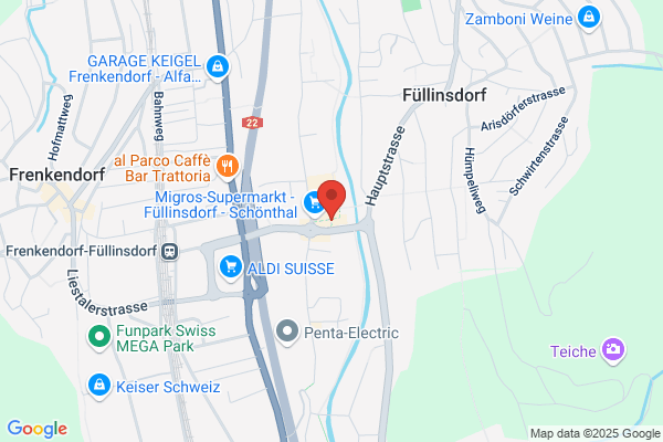 Dental-Labor G. Hugi Einkaufszentrum Schoenthal