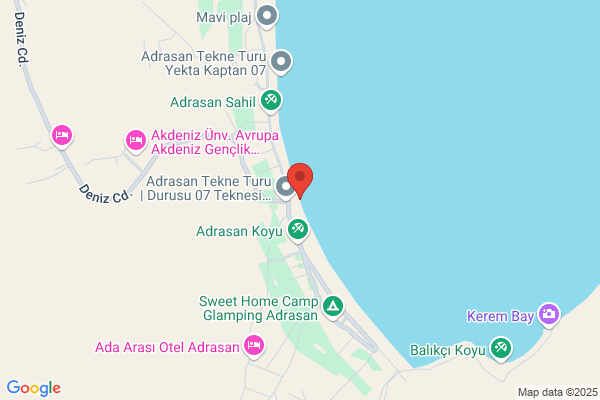 Kaptan Tour Oezkaya