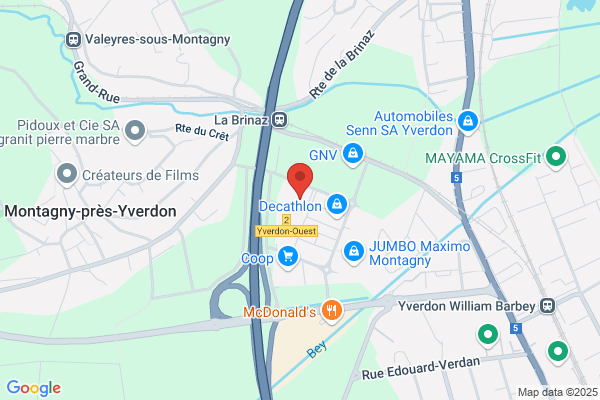 ASPMAD-CMS Nord Vaudois