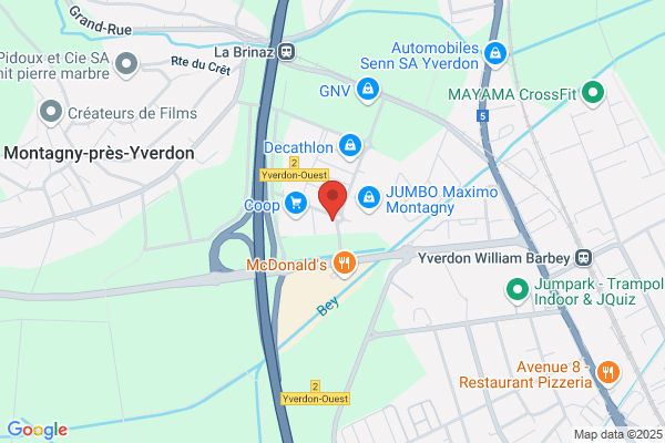 Adent Clinique Dentaire d'Yverdon