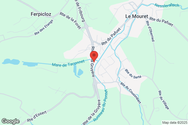 Boulangerie du Mouret SA