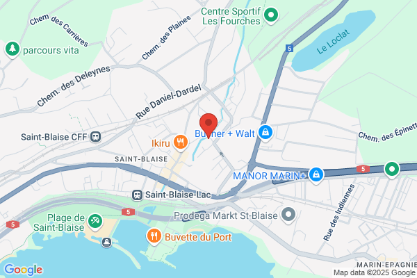 GVH Fribourg SA