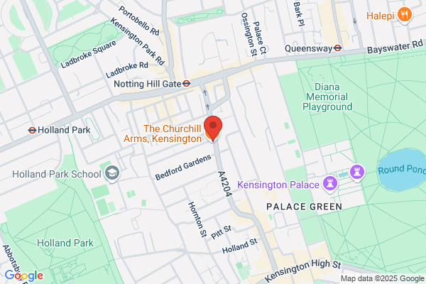 Churchill Pub