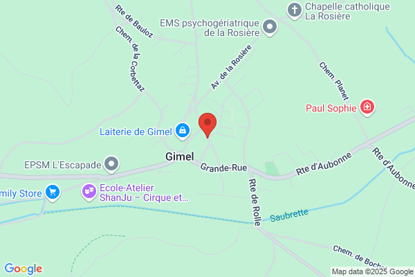 Centre Logopédique et péda- gogique de l'Ouest Vaudois