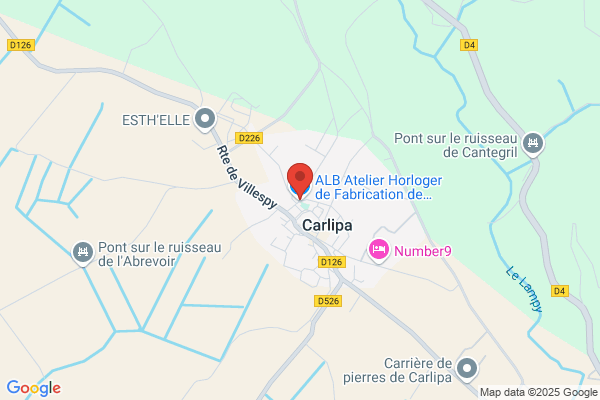 Fabior Atelier de Fab. de Boîtes de Montres