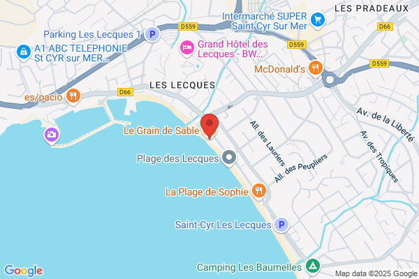 Le Grain de Sable