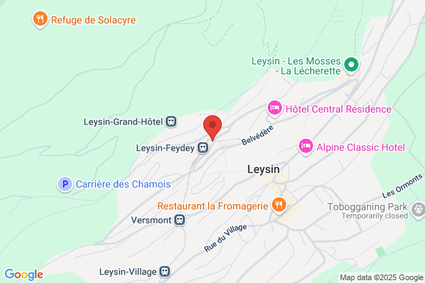 Leyvraz Informatique