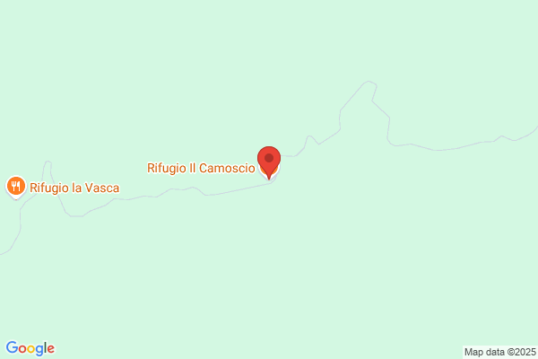 Ristorante Camoscio