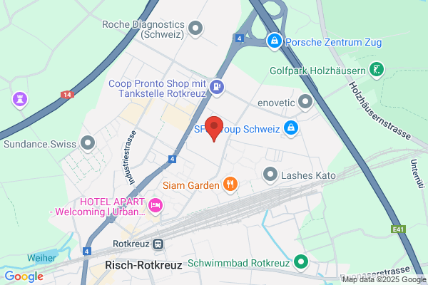 Just Golf Golf Shop + Schule