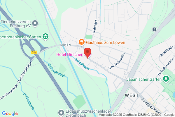 Restaurant Hirschen