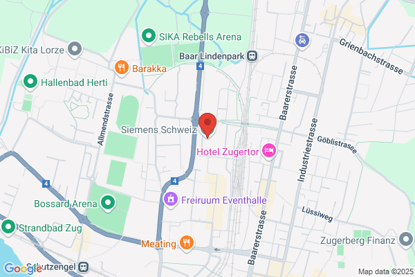 Siemens Schweiz AG