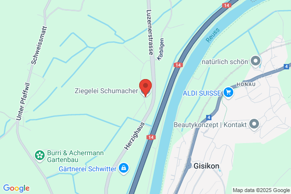 Ziegelei Kurt Schumacher