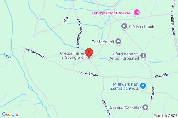 Spenglerei G. Furrer