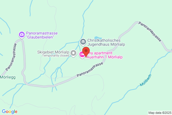 Restaurant Moerlialp