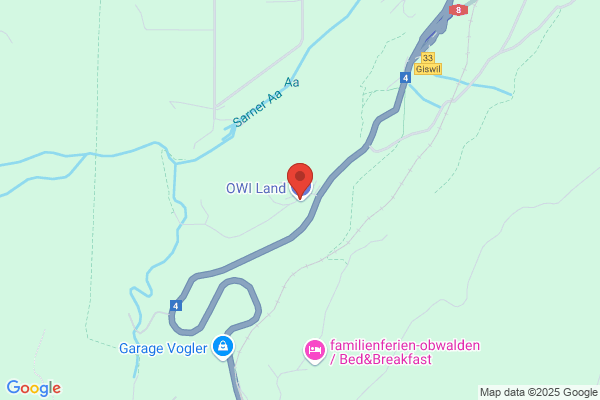 Hotel Landhaus Giswil