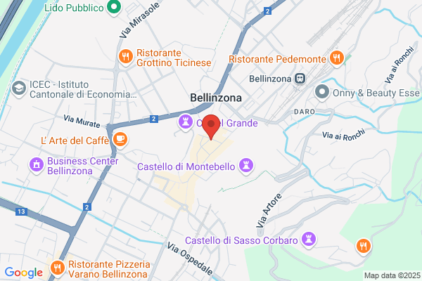 BENU Bellinzona