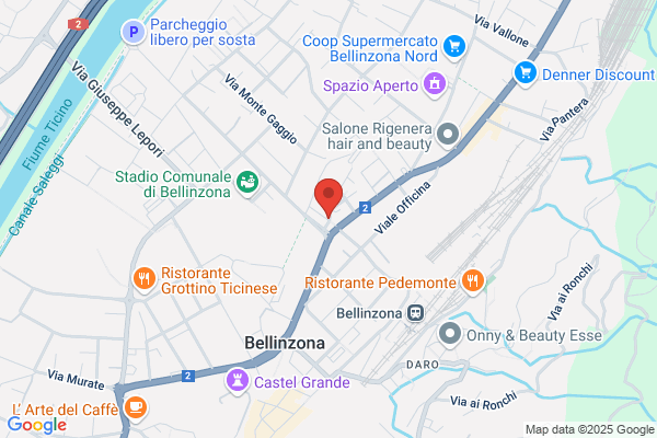Farmacia Nord SA