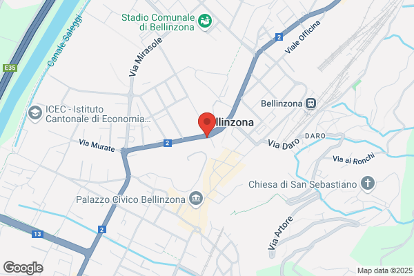 Farmacia Portone Pedrazzetti SA