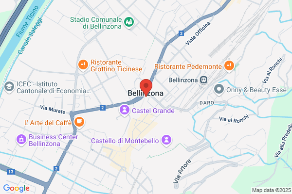 Farmacia San Rocco SA