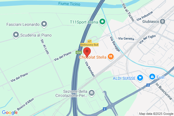smart Center Bellinzona New Automotive Systems Services SA