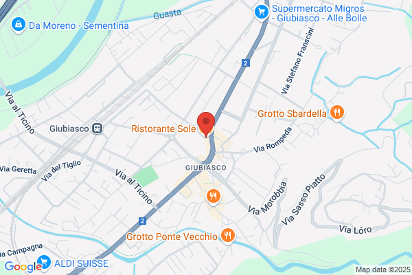 Ristorante-Pizzeria Sole
