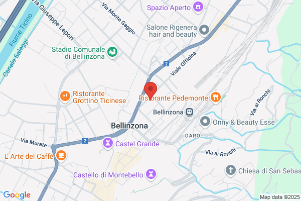 LGV Impresa Costruzioni SA