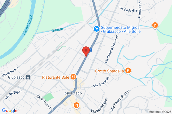 Linea Trasporti SA