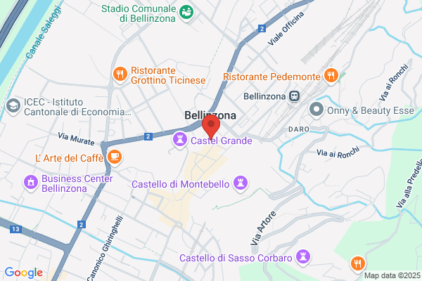 Azienda Multiservizi Bellinzona (AMB)