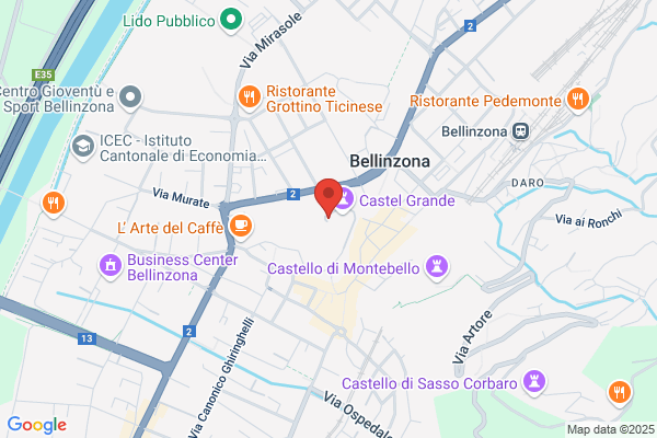 Ristorante Castelgrande