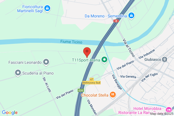 Consorzio Depurazione acque Bellinzona e dintorni