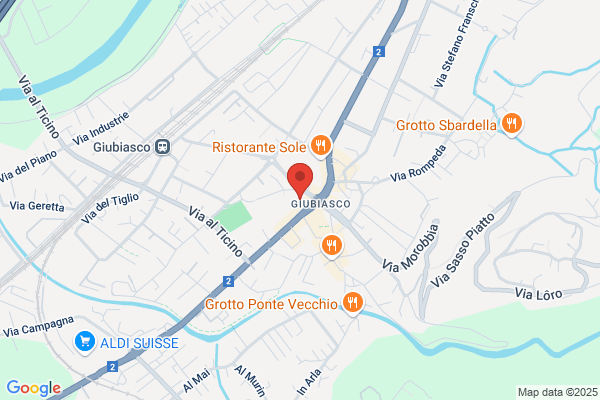Albergo-Ristorante Metropoli
