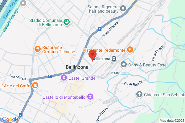Fideconto gestioni immobiliari SA