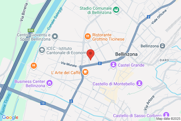 Martignoni Traslochi e Trasporti Bellinzona