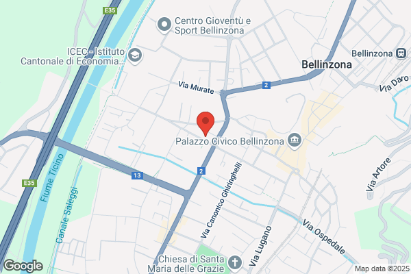 Dispensario antitubercolare di Bellinzona e Valli