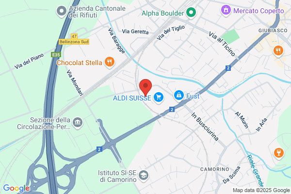 Testimoni di Geova di Bellinzona