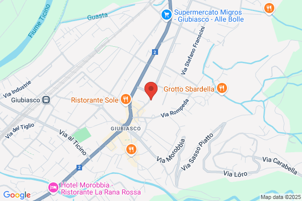 Ristorante-Pizzeria Centrale