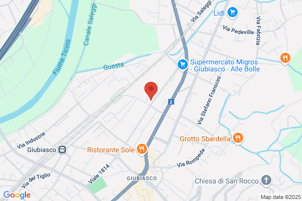 Gastronomo della Piazzetta SA