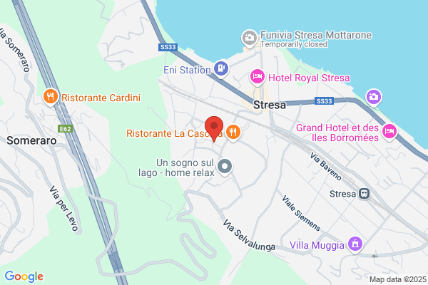 Motel-Ristorante Monna Lisa