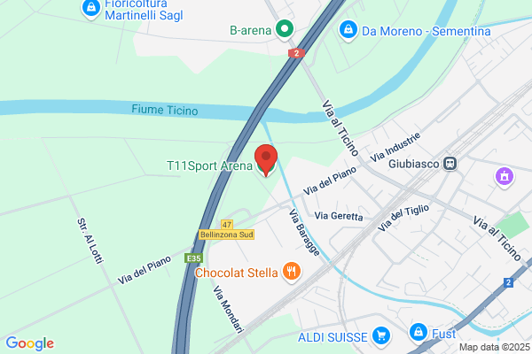 Ristorante Centro Sportivo