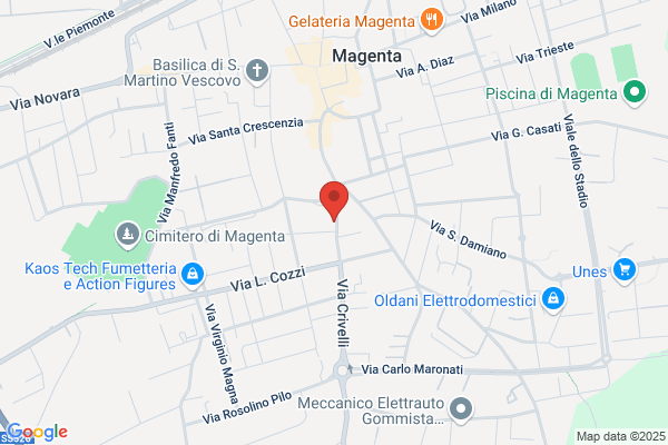 Ristorante Conchiglia