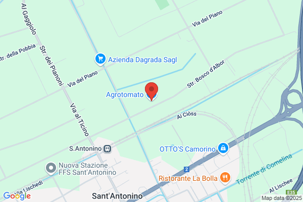 Agrotomato SA
