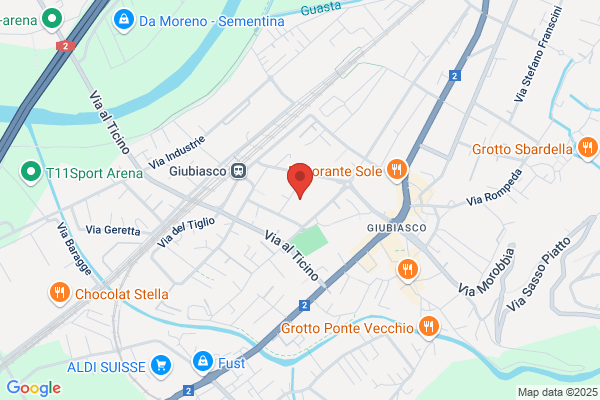 Alimentana Sista Holding mercato Stop und Shop-ristoro autostradale N2