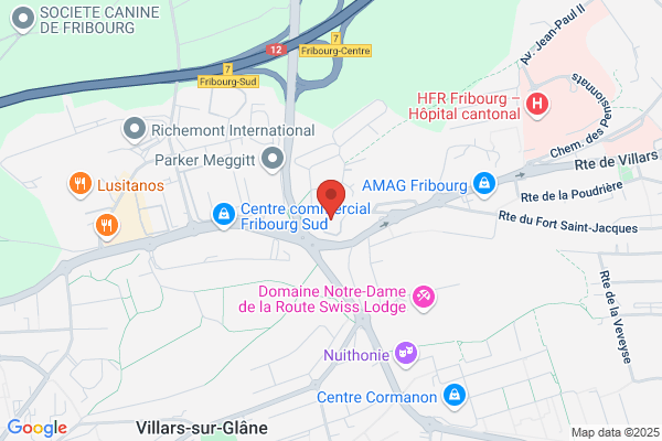 AHG-Cars Fribourg SA