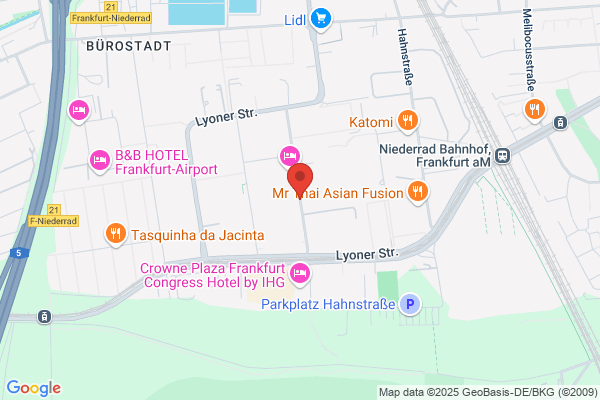 Internationale Hotelverwaltung AG
