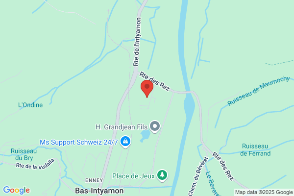 Méthano - NRJ Sàrl c/o Me J.-Fr. de Bourgknecht