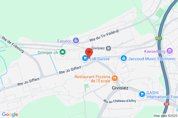 Optique Invest S.A.
