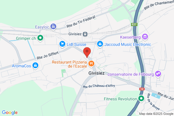 S. CHEHOUD, Général Import-Export